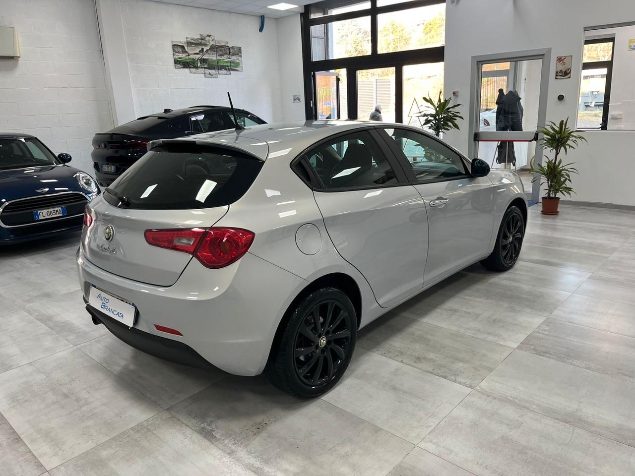 Alfa Romeo Giulietta 1.4 Turbo 120 CV GPL