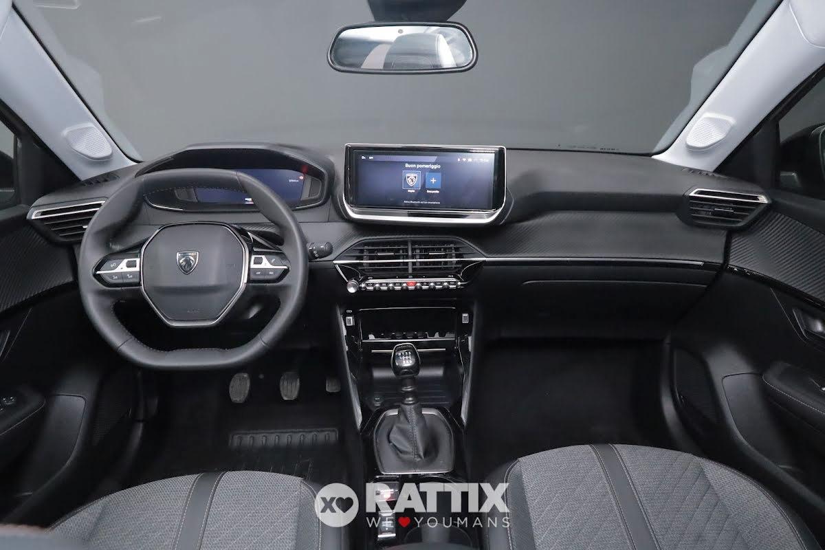 Peugeot 208 1.2 puretech 100CV Allure