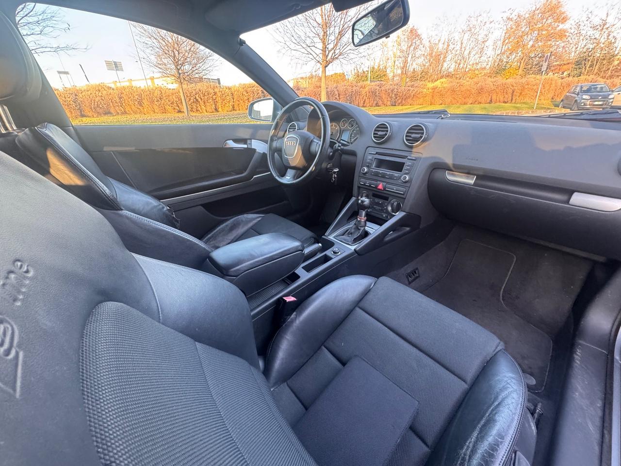 Audi A3 SPB 1.9 TDI F.AP. Ambition