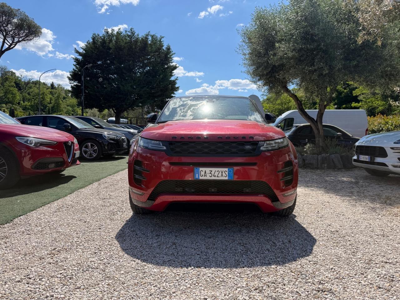 Land Rover Range Evoque 2.0D I4 240 CV AWD Auto R-Dynamic HSE