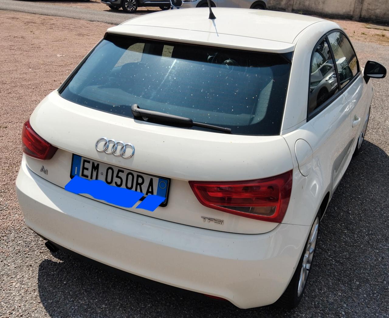 Audi A1 1.2 TFSI Ambition