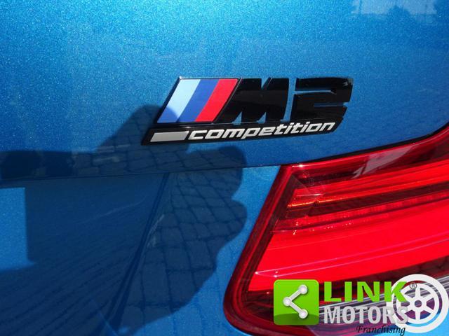 BMW M2 Coupé 3.0 Competition Akrapovic Stage 2
