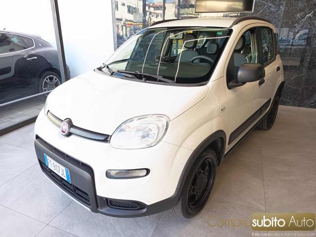 FIAT Panda 0.9 TwinAir Turbo S&S 4x4