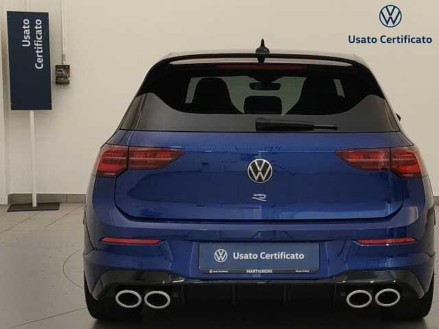 Volkswagen Golf R Mark 8 (2020) 2.0 TSI R DSG 4Motion