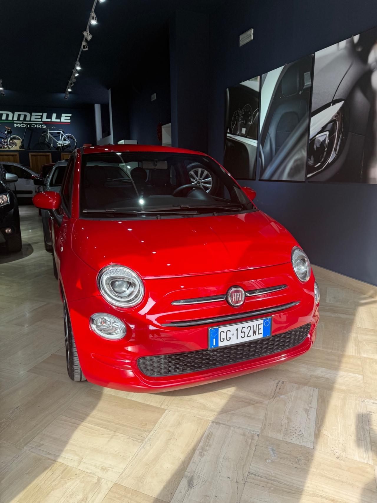 Fiat 500 1.0 Hybrid Lounge