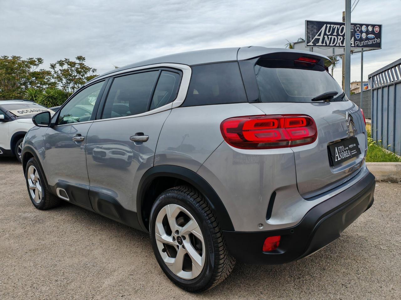 Citroen C5 Aircross 1.5hdi navig cam led 2021