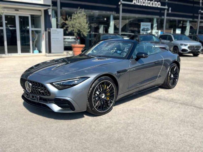 Mercedes-Benz SL 43 AMG Premium Plus