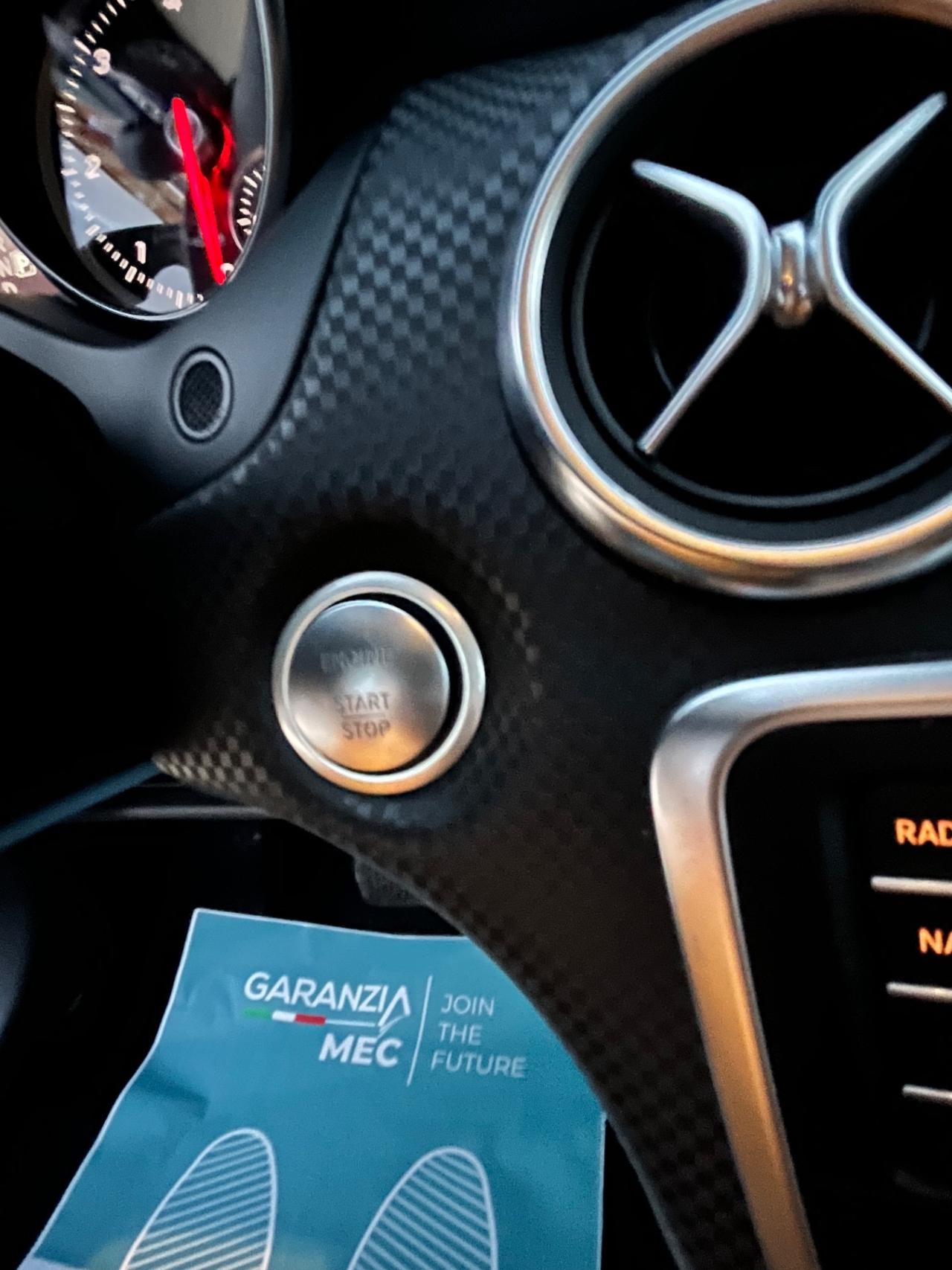 Mercedes-benz A 180 d Sport navigatore fari uxeno 2018