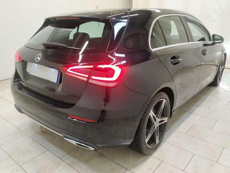 Mercedes-Benz Classe A A 180 d Sport auto