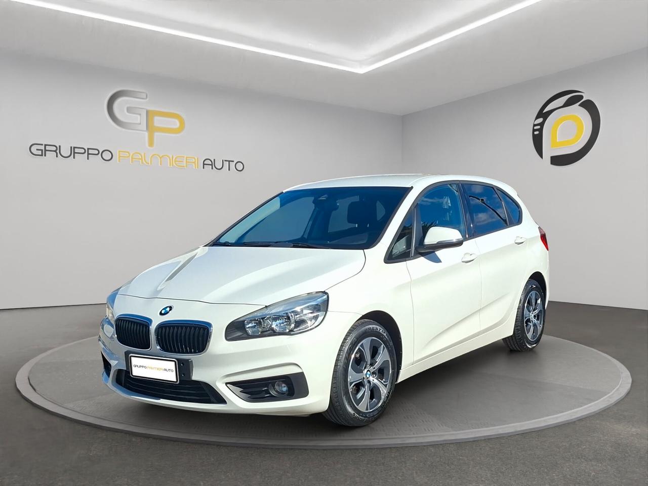 Bmw 216 216d Active Tourer