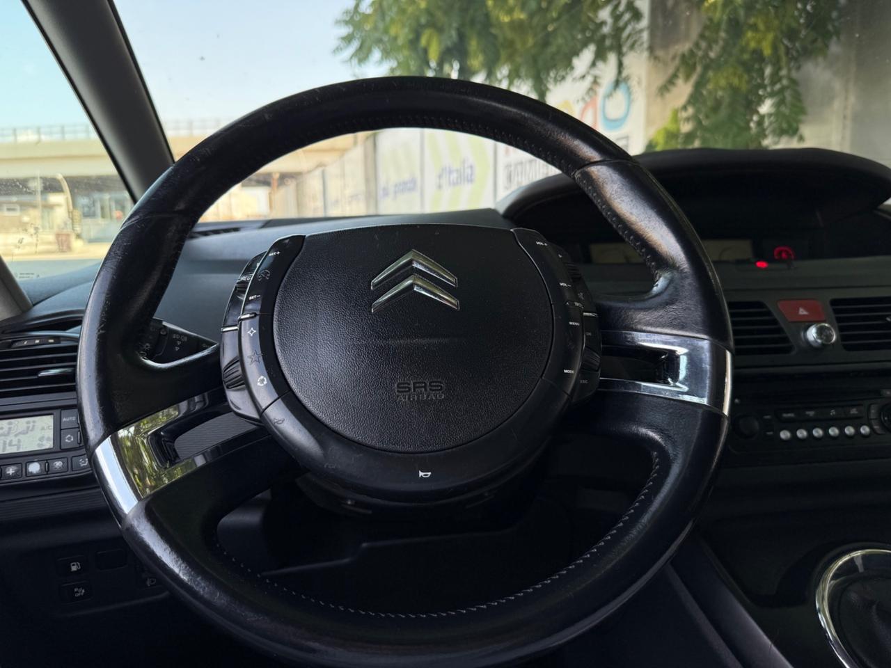 Citroen C4 Picasso 1.6 e-HDi 110 Exclusive Full
