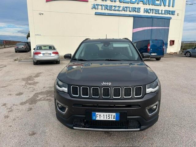 Jeep Compass 1.6 Multijet II 2WD Limited