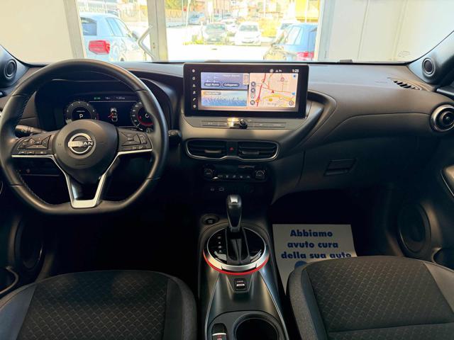 NISSAN Juke 1.0 DIG-T 114 CV DCT N-Connecta