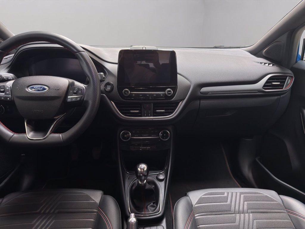 FORD Puma 1.0 EcoBoost Hybrid 125 CV S&S ST-Line X del 2023