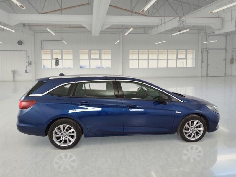 OPEL ASTRA ST 1.5 CDTI BUSINESS ELEGA.122 CV SES AT9 STATION WAGON