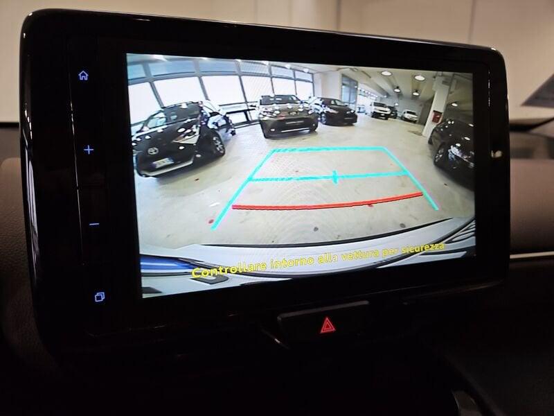 Toyota Yaris Cross Yaris Cross 1.5 Hybrid 5p. E-CVT Lounge