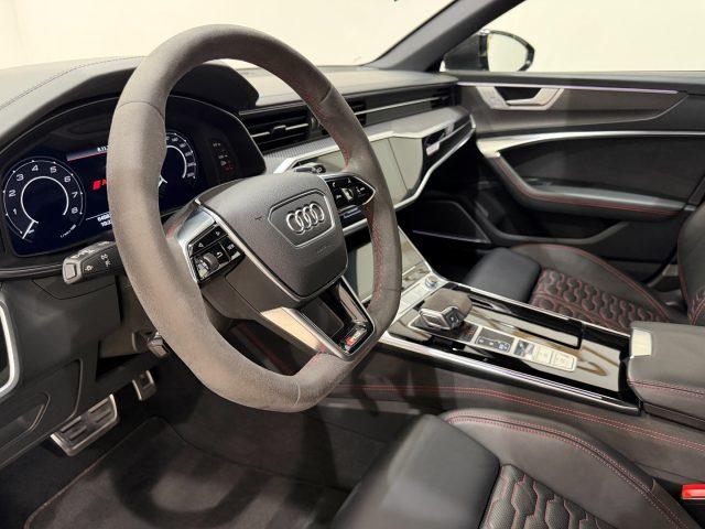 AUDI RS6 Avant 4.0 TFSI V8 IVA ESPOSTA