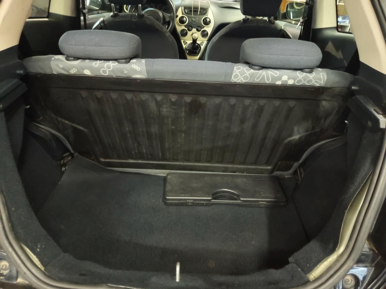 Ford Ka 1.3 Multijet, 75 CV Titanium