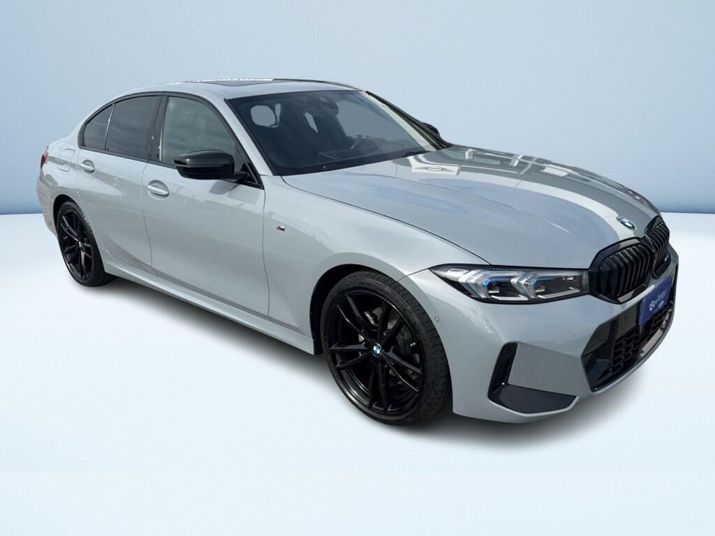 BMW Serie 3 Berlina 320 d Mild Hybrid 48V Msport xDrive Steptronic