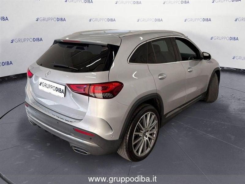 Mercedes-Benz GLA GLA-H247 2020 Diesel 200 d Premium auto