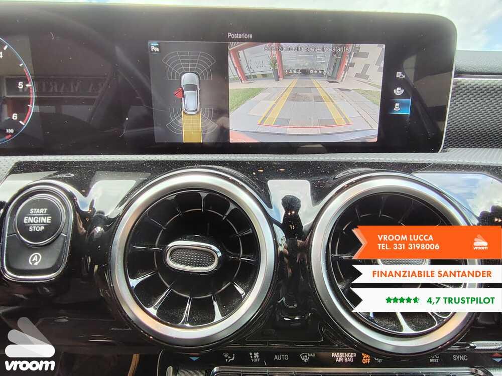 MERCEDES Classe A (W177) A 180 d Automatic ...