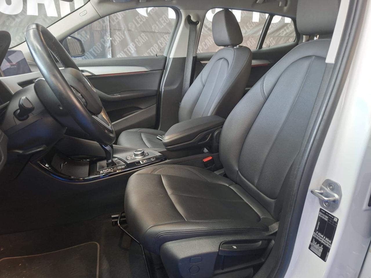 Bmw X2 sDrive18i Msport full accetto permute e finanziamenti