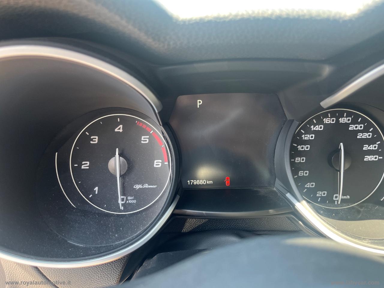 ALFA ROMEO Stelvio 2.2 T.diesel 190 CV AT8 Q4 Super