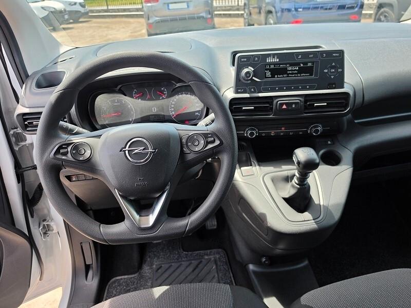 OPEL Combo 1.5 D 130 S&S L2 Cargo 3Pti EDT 06.2023