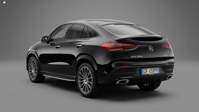 MERCEDES-BENZ GLE 300 d 4Matic Mild Hybrid Coupé AMG Line Premium Plus