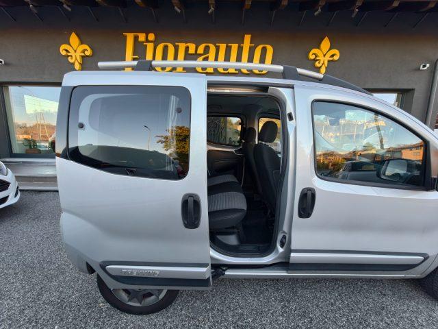 FIAT Qubo 1.3 MJT 80 CV Trekking