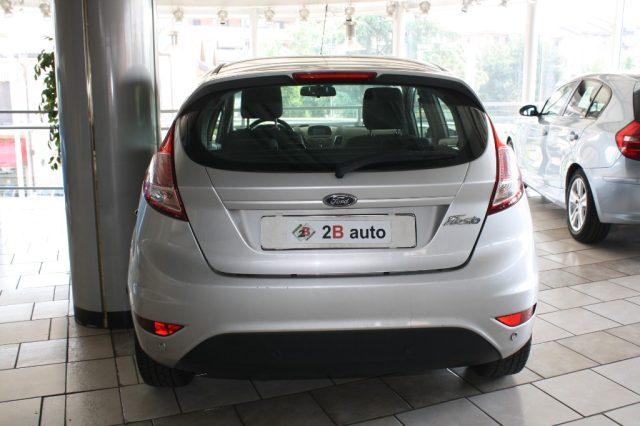 FORD Fiesta 1.5 TDCi 75CV 5 porte Business