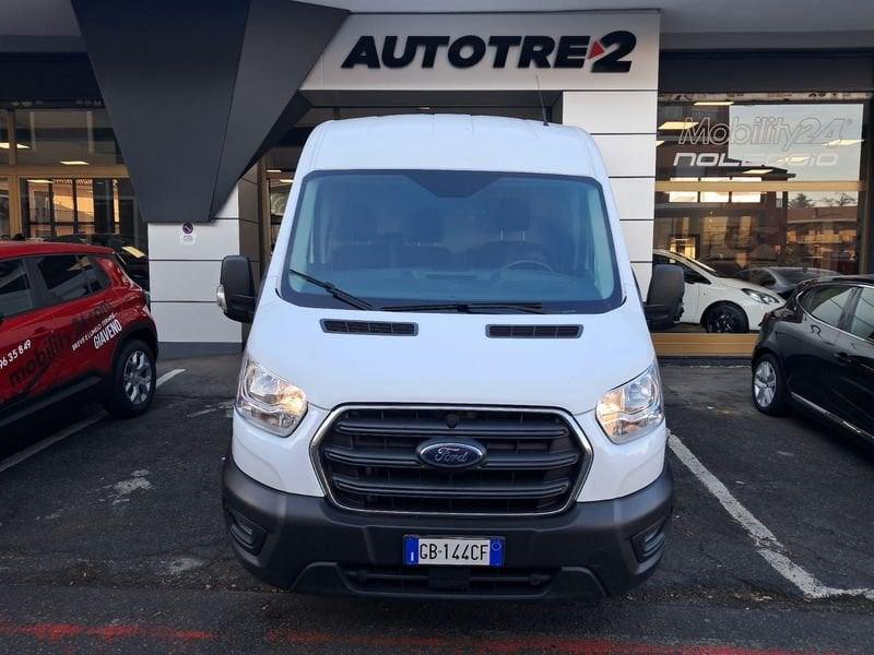 Ford Transit 330 2.0TDCi EcoBlue MHEV 130CV PL-TM Furgone Trend