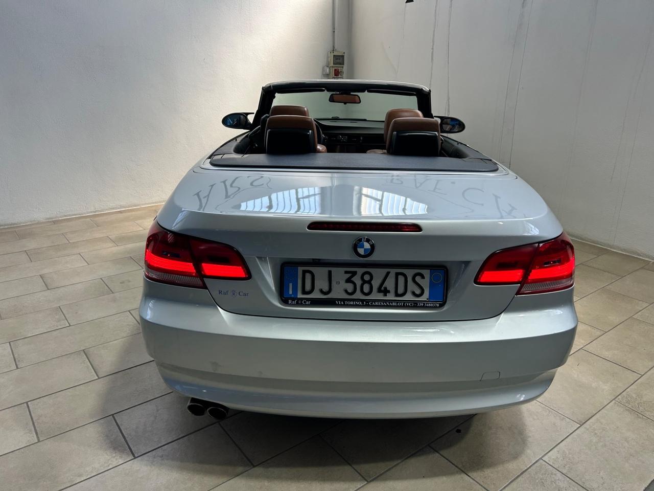 Bmw 330 330d cat Cabrio Attiva
