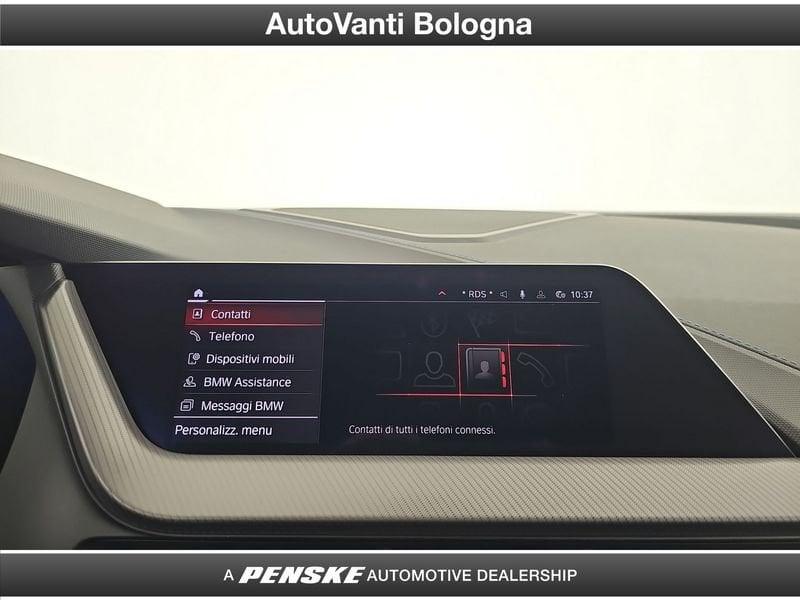 BMW Serie 1 116d Msport auto