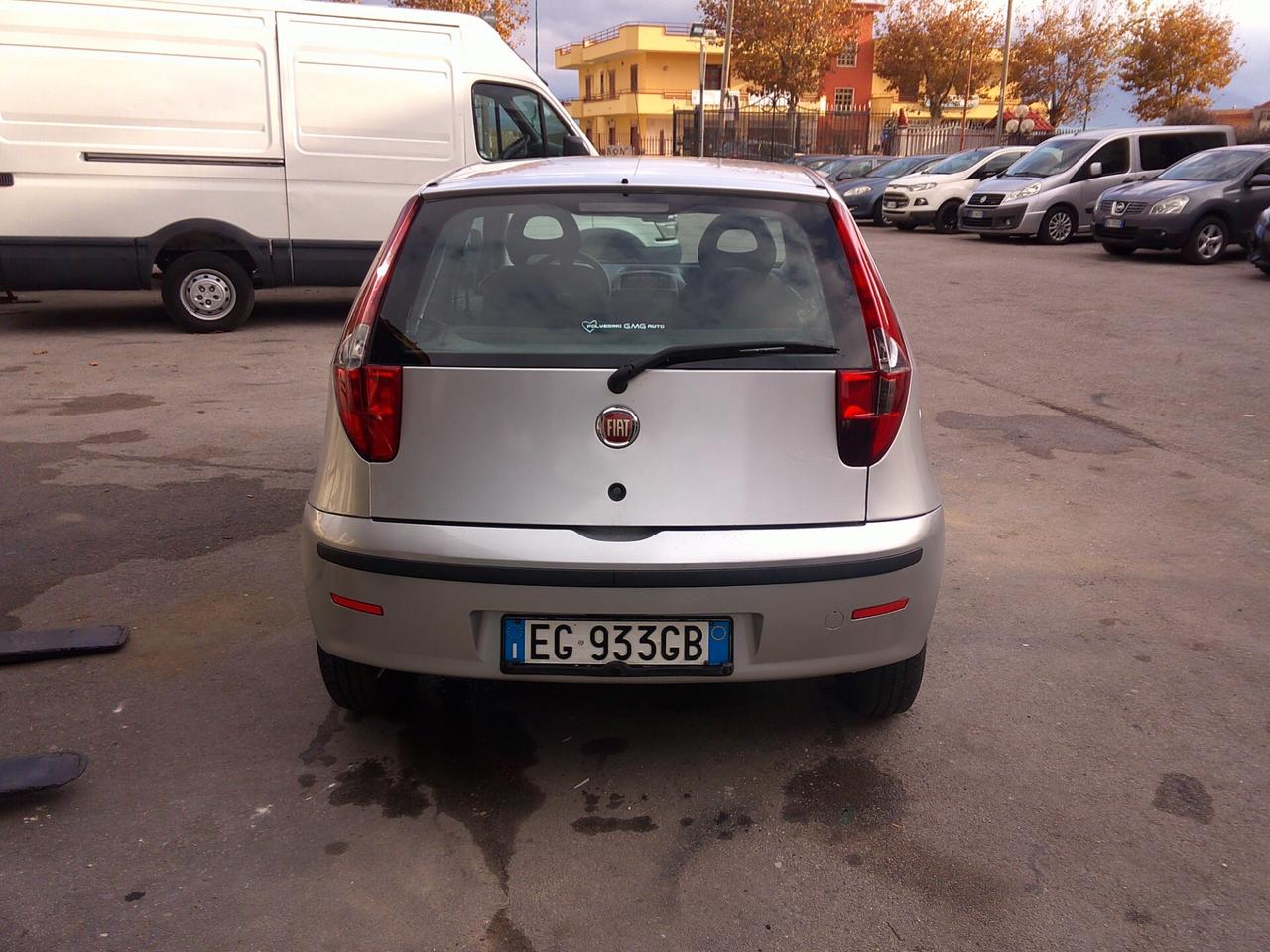 Fiat Punto Classic 1.3 MJT 3 porte Active 2010