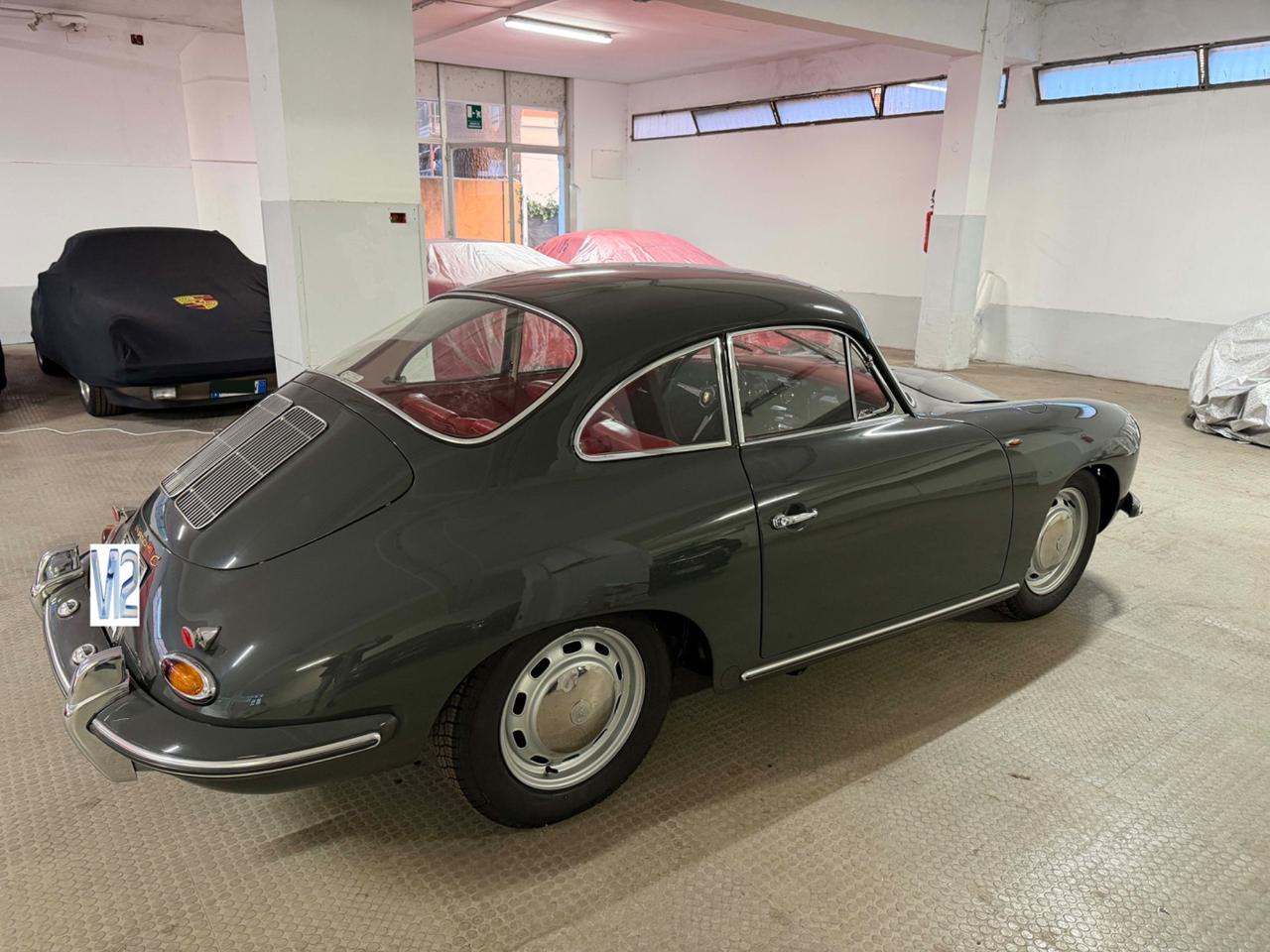 Porsche 356 - 1600 C RESTAURATA