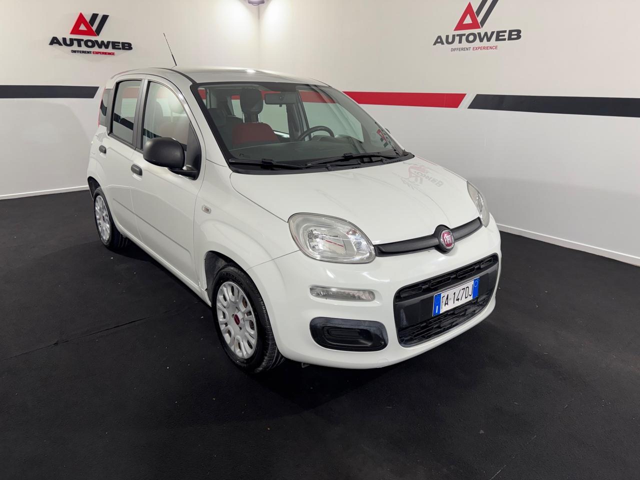 Fiat Panda 1.2 EasyPower Lounge