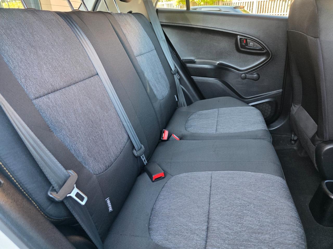 Kia Picanto 1.0 12V 5 porte Active per neopatentati