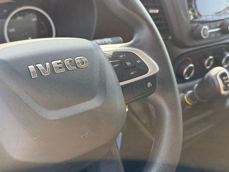 Iveco Nuovo DAILY 22 35s 16v 2.3 htp plm-tm FURGONE ** PREZZO + IVA **