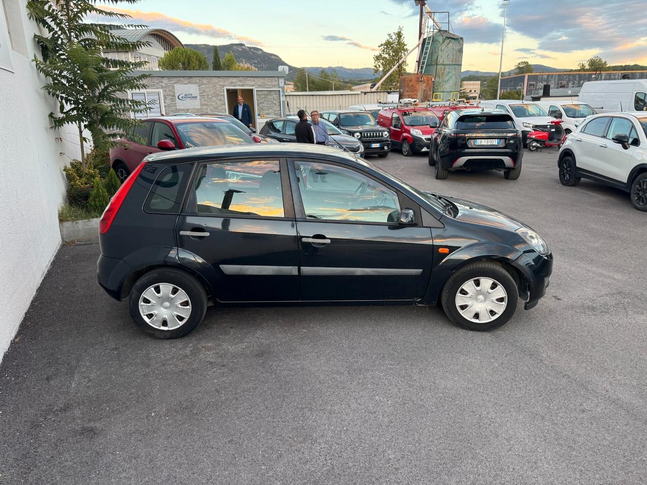 Ford Fiesta 1.4 TDCi 5p. Ghia