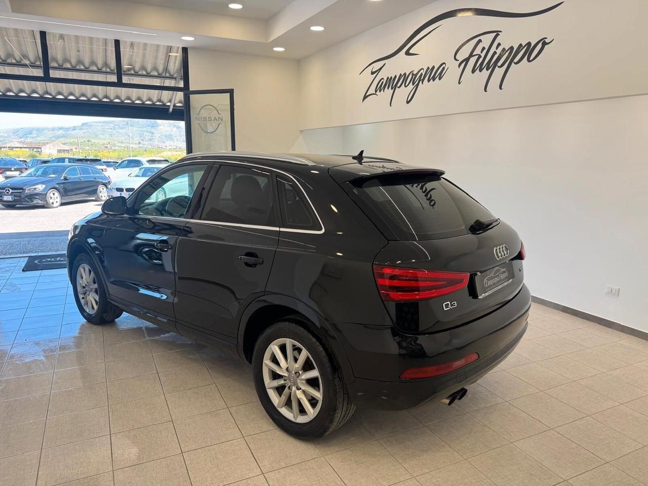 Audi Q3 2.0 TDI 140CV Advanced Plus 2013