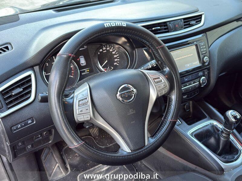 Nissan Qashqai 2014 Diesel 1.5 dci Acenta 110cv