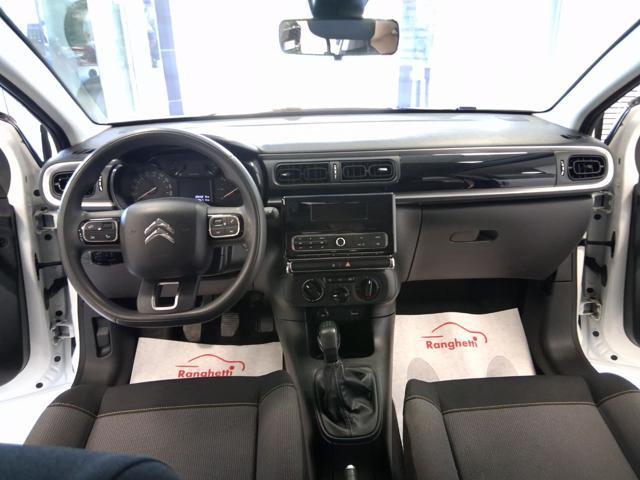 CITROEN C3 PureTech 83 S&S Feel