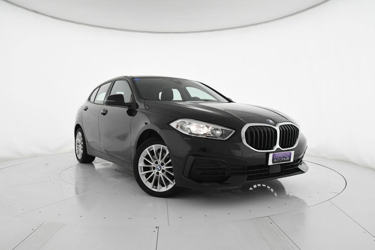 BMW 118i Business Advantage 140cv auto APP CONNECT+C17''