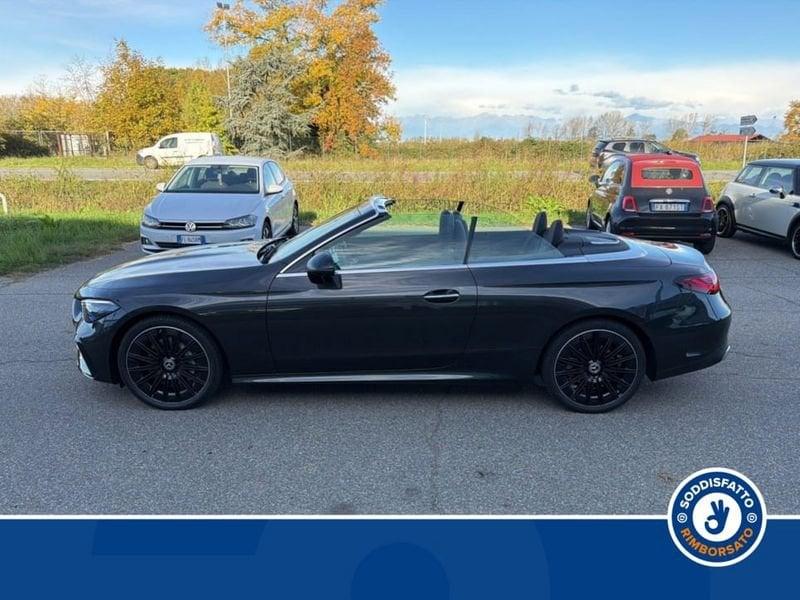 Mercedes-Benz CLE Cabrio CLE 220d Cabrio AMG Line Premium Plus