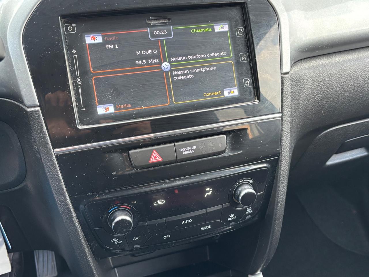 Suzuki Vitara 1.6 VVT V-Cool