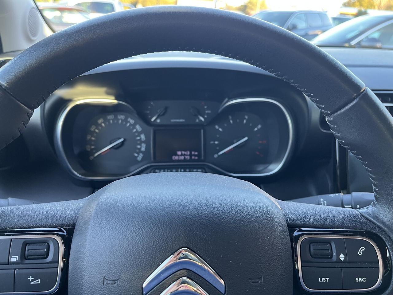 CITROEN C3 AIRCROSS 1500 HDI 110 CV SHINE