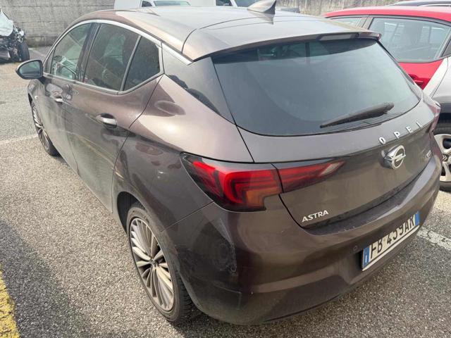OPEL Astra 1.6 CDTi 110CV Start&Stop 5pElective motore rotto
