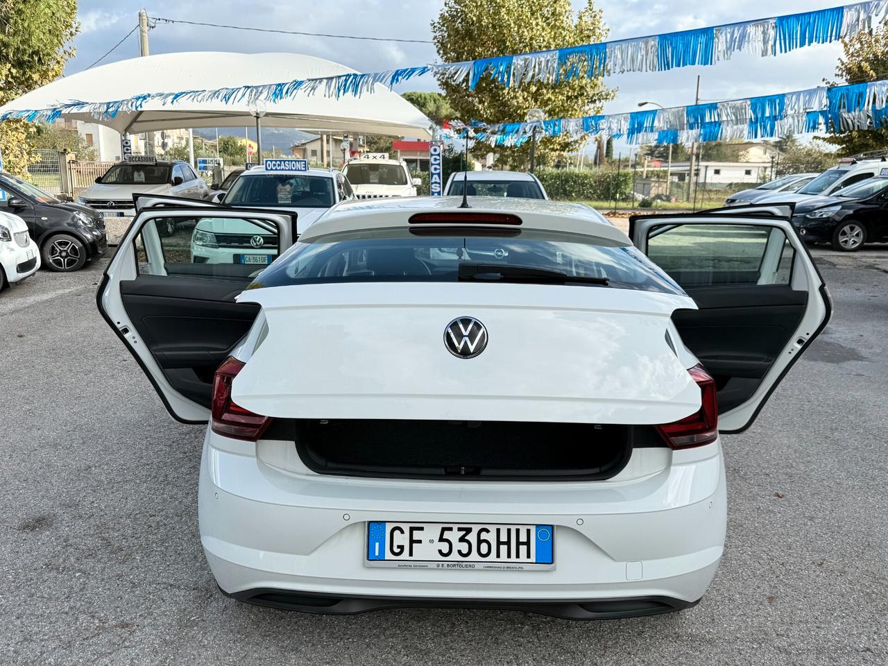 " MITICA "Volkswagen Polo 1.0 EVO 80 CV - 40.000 KM