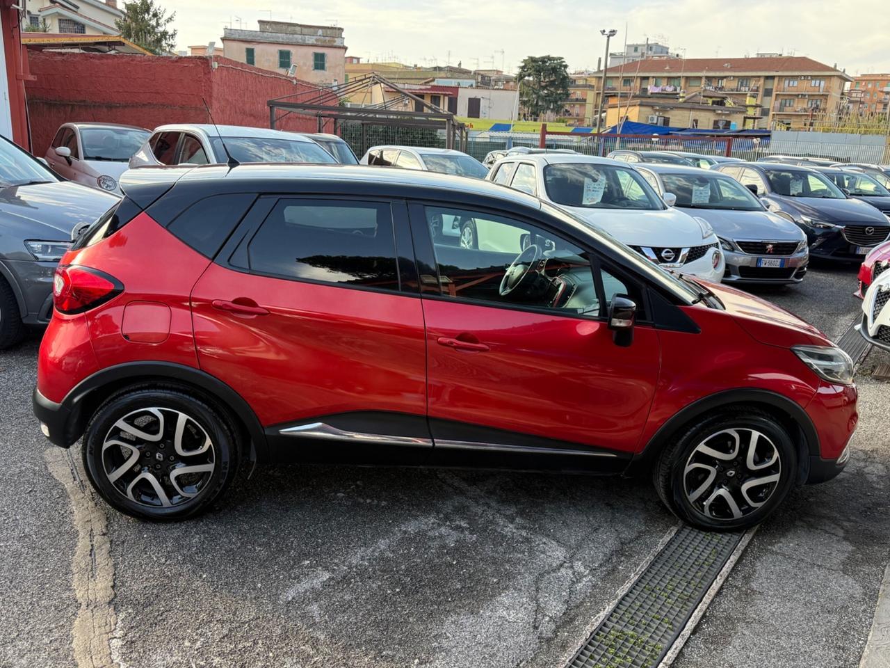 Captur dCi 8V 90 CV-Energy Intens-unipro-